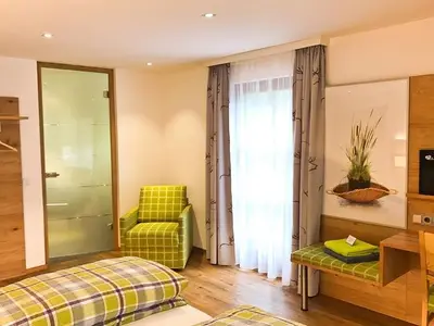 Ferienwohnung für 1 Person (22 m²) in Bad Kohlgrub 7/10