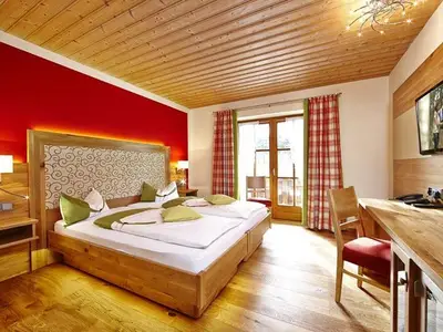 Ferienwohnung für 1 Person (22 m²) in Bad Kohlgrub 8/10