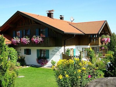 Ferienwohnung für 3 Personen (50 m²) in Bad Kohlgrub 2/10