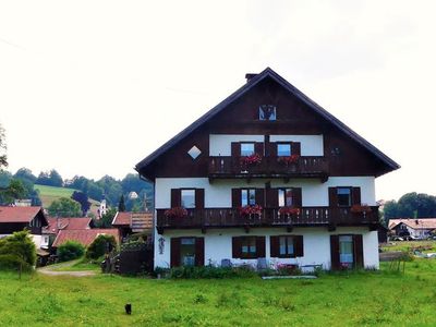 Ferienwohnung für 4 Personen (55 m²) in Bad Kohlgrub 1/7