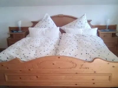 Ferienwohnung für 4 Personen (55 m²) in Bad Kohlgrub 7/7