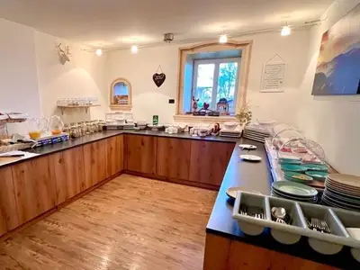 Ferienwohnung für 2 Personen (25 m²) in Bad Kohlgrub 5/10