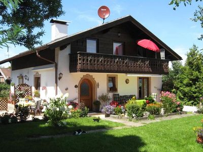 Ferienwohnung für 2 Personen (45 m²) in Bad Kohlgrub 1/10