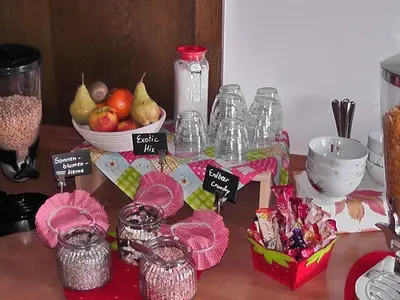 Ferienwohnung für 2 Personen (22 m²) in Bad Kohlgrub 2/9
