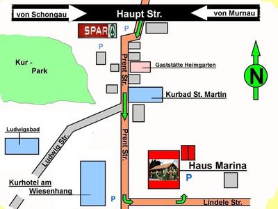 Ferienwohnung für 2 Personen (60 m²) in Bad Kohlgrub 6/10