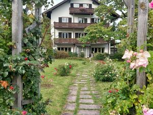 Ferienwohnung für 4 Personen (55 m²) in Bad Kohlgrub