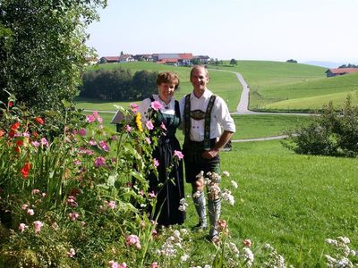 Ferienwohnung für 2 Personen (40 m²) in Bad Kohlgrub 2/10