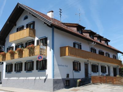 Ferienwohnung für 2 Personen (30 m²) in Bad Kohlgrub 1/10