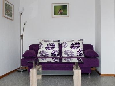 Ferienwohnung für 3 Personen (38 m²) in Bad Kohlgrub 5/10