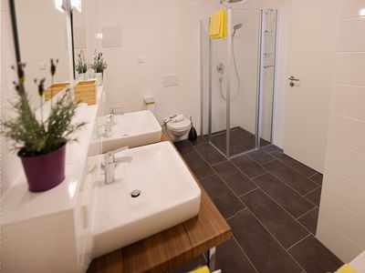 Ferienwohnung für 6 Personen (88 m²) in Bad Kohlgrub 6/10