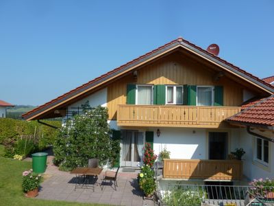 Ferienwohnung für 4 Personen (65 m²) in Bad Kohlgrub 2/10