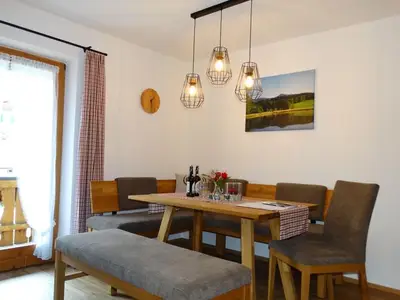 Ferienwohnung für 4 Personen (90 m²) in Bad Kohlgrub 5/10