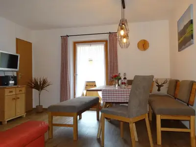 Ferienwohnung für 4 Personen (90 m²) in Bad Kohlgrub 6/10