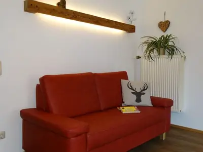 Ferienwohnung für 4 Personen (90 m²) in Bad Kohlgrub 9/10