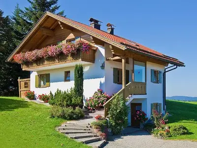 Ferienwohnung für 2 Personen (40 m²) in Bad Kohlgrub 2/10