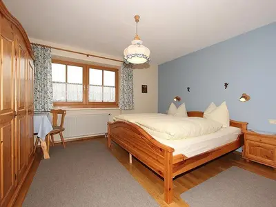 Ferienwohnung für 2 Personen (40 m²) in Bad Kohlgrub 5/10