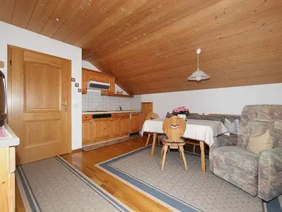 Ferienwohnung für 2 Personen (40 m²) in Bad Kohlgrub 6/10