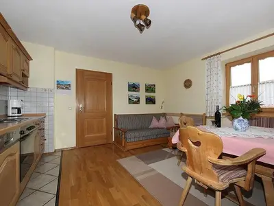 Ferienwohnung für 2 Personen (40 m²) in Bad Kohlgrub 7/10