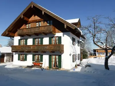 Ferienwohnung für 4 Personen (45 m²) in Bad Kohlgrub 10/10