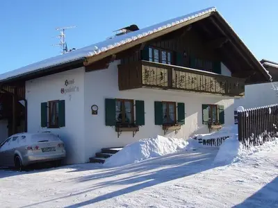Ferienwohnung für 2 Personen (45 m²) in Bad Kohlgrub 7/10