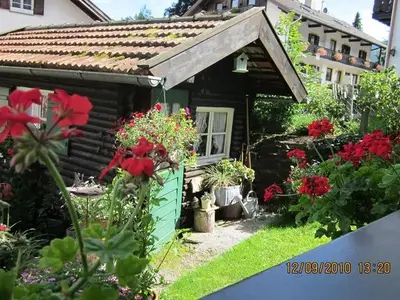 Ferienwohnung für 2 Personen (38 m²) in Bad Kohlgrub 2/10