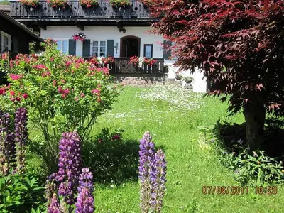 Ferienwohnung für 2 Personen (38 m²) in Bad Kohlgrub 4/10