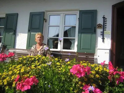 Ferienwohnung für 2 Personen (38 m²) in Bad Kohlgrub 5/10