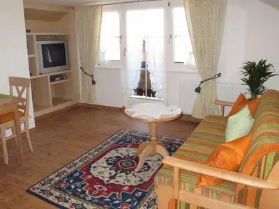Ferienwohnung für 2 Personen (38 m²) in Bad Kohlgrub 9/10