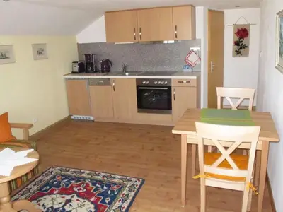 Ferienwohnung für 2 Personen (38 m²) in Bad Kohlgrub 10/10