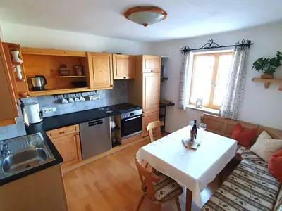 Ferienwohnung für 2 Personen (40 m²) in Bad Kohlgrub 5/10