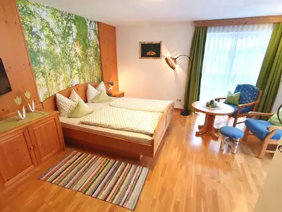Ferienwohnung für 2 Personen (40 m²) in Bad Kohlgrub 6/10