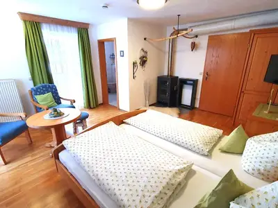 Ferienwohnung für 2 Personen (40 m²) in Bad Kohlgrub 7/10