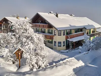 Ferienwohnung für 2 Personen (37 m²) in Bad Kohlgrub 4/10