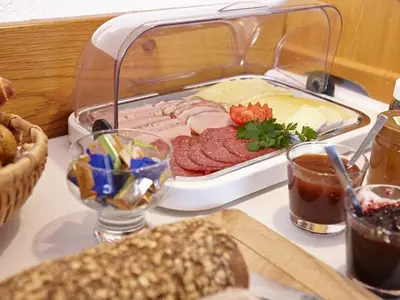 Ferienwohnung für 2 Personen (37 m²) in Bad Kohlgrub 9/10