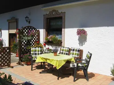 Ferienwohnung für 2 Personen (45 m²) in Bad Kohlgrub 2/10