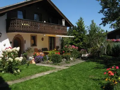 Ferienwohnung für 2 Personen (45 m²) in Bad Kohlgrub 3/10