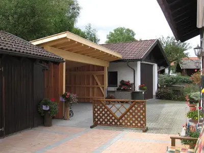 Ferienwohnung für 2 Personen (45 m²) in Bad Kohlgrub 9/10