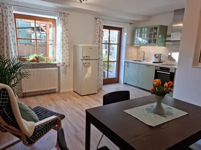 Ferienwohnung für 2 Personen (60 m²) in Bad Kohlgrub 2/10