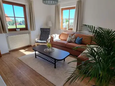 Ferienwohnung für 2 Personen (60 m²) in Bad Kohlgrub 7/10