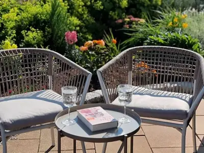 Ferienwohnung für 2 Personen (60 m²) in Bad Kohlgrub 10/10