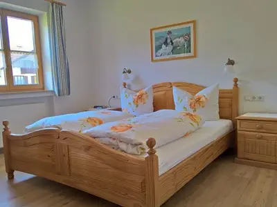 Ferienwohnung für 2 Personen (50 m²) in Bad Kohlgrub 7/8