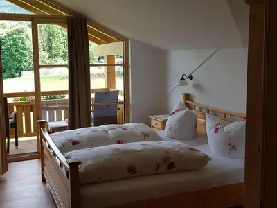 Ferienwohnung für 2 Personen (50 m²) in Bad Kohlgrub 8/8