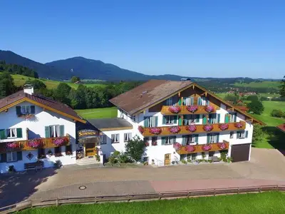 Ferienwohnung für 2 Personen in Bad Kohlgrub 2/10