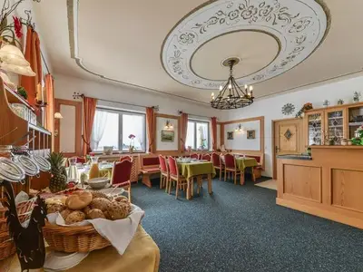 Ferienwohnung für 2 Personen in Bad Kohlgrub 3/10