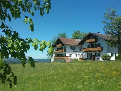 Ferienwohnung für 2 Personen in Bad Kohlgrub 5/10