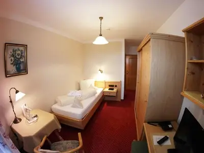 Ferienwohnung für 2 Personen in Bad Kohlgrub 6/10