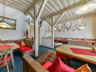 Ferienwohnung für 2 Personen in Bad Kohlgrub 8/10