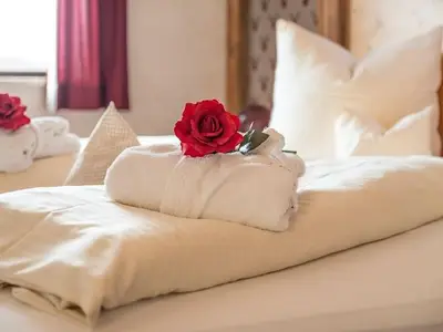 Ferienwohnung für 2 Personen in Bad Kohlgrub 9/10