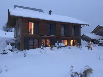 Ferienwohnung für 4 Personen (55 m²) in Bad Kohlgrub 3/10