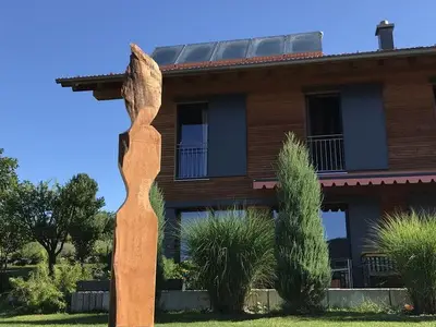 Ferienwohnung für 4 Personen (55 m²) in Bad Kohlgrub 5/10